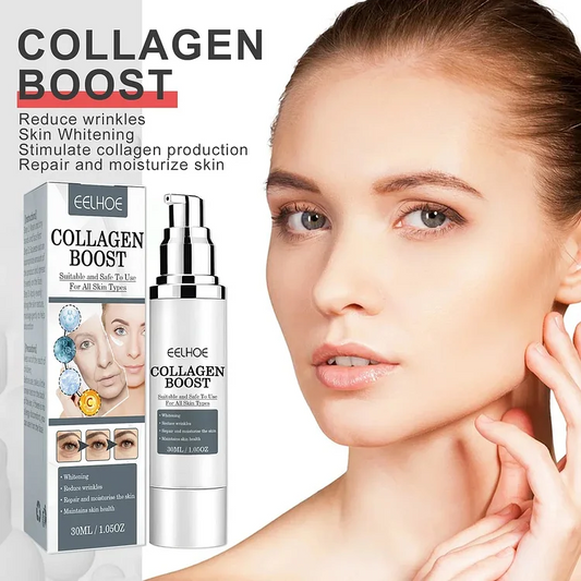 Collagen Serum™ - Reparieren und befeuchten die Haut!
