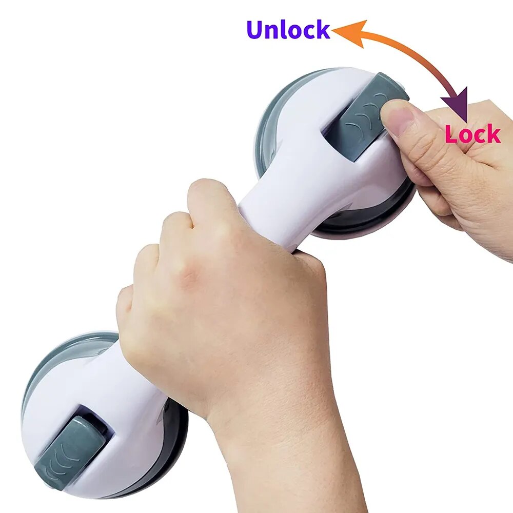 BathGrip™ - Sicherheit in Ihrem Badezimmer!