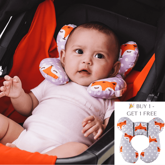 PillowNeck™ – Orthopädisches Babykissen