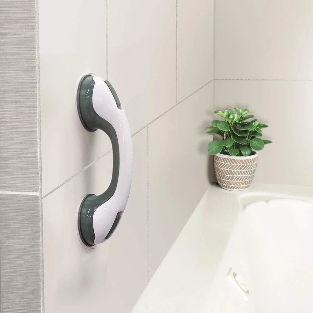 BathGrip™ - Sicherheit in Ihrem Badezimmer!